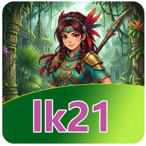 Ilustrasi aplikasi lk21, kategori utilitas