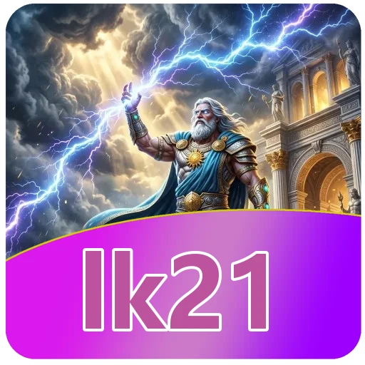 Layar pemasangan lk21 APK